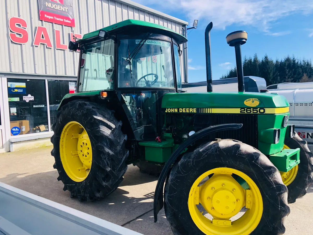 John Deere 2650 - Image 3