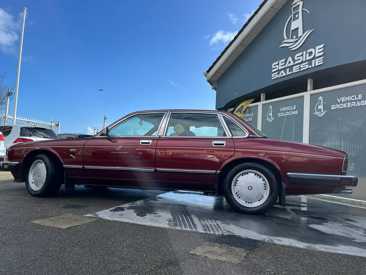 1990 Jaguar XJ40 Sovereign 4.0L for sale in Co. Wexford for €4,950 on