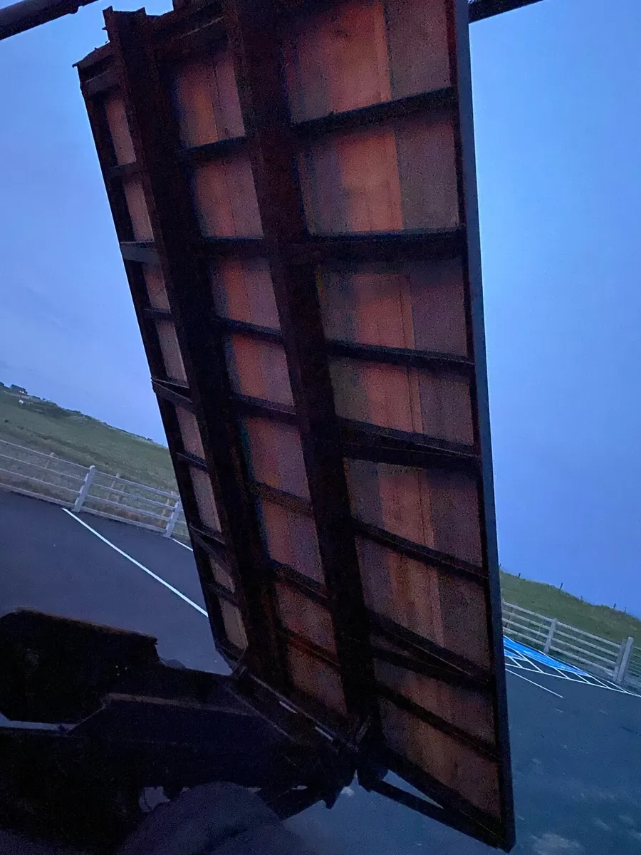 🔴14x7 tipper/bail trailer NEED GONE 🔴 - Image 2