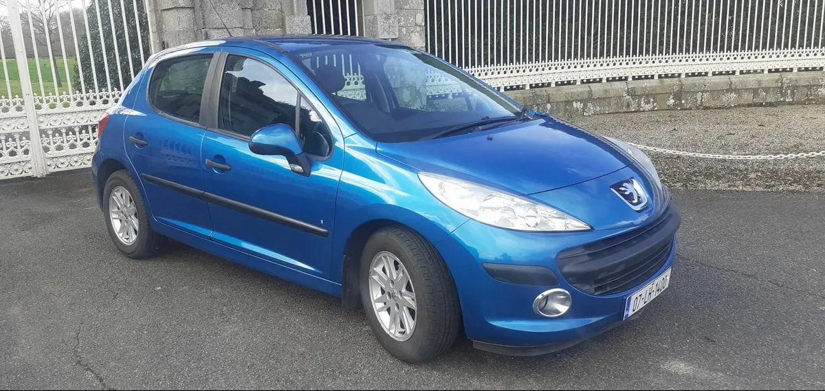 Peugeot 207 1.4 S 2007 NCT 05/25 - Image 1