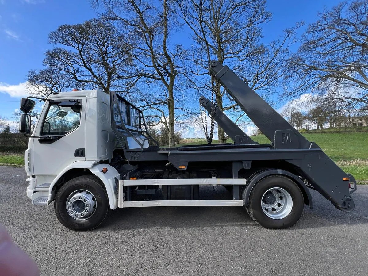 DAF LF230 SKIP LORRY - Image 3