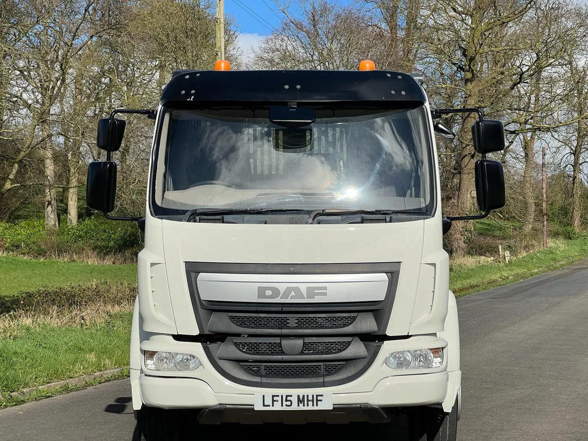 DAF LF230 SKIP LORRY - Image 4