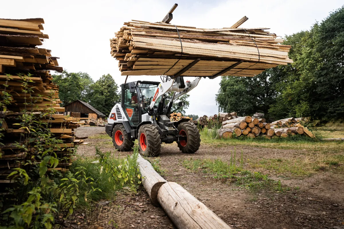 New Bobcat L85 Wheel Loader | 0% Finance Available - Image 3