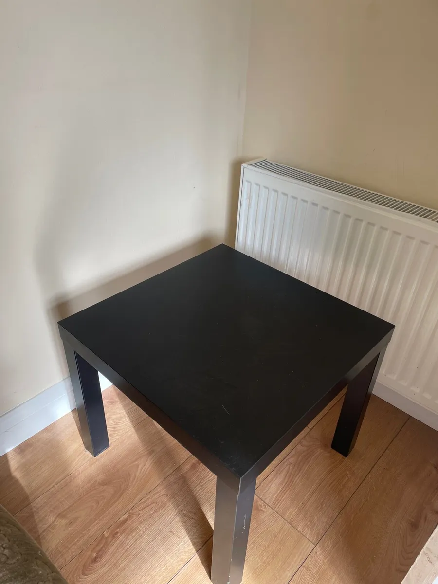 Coffee table x2 for sale in Co. Limerick for €5 on DoneDeal