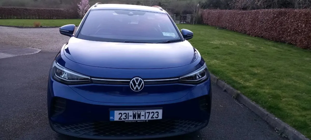 Volkswagen id4 - Image 1