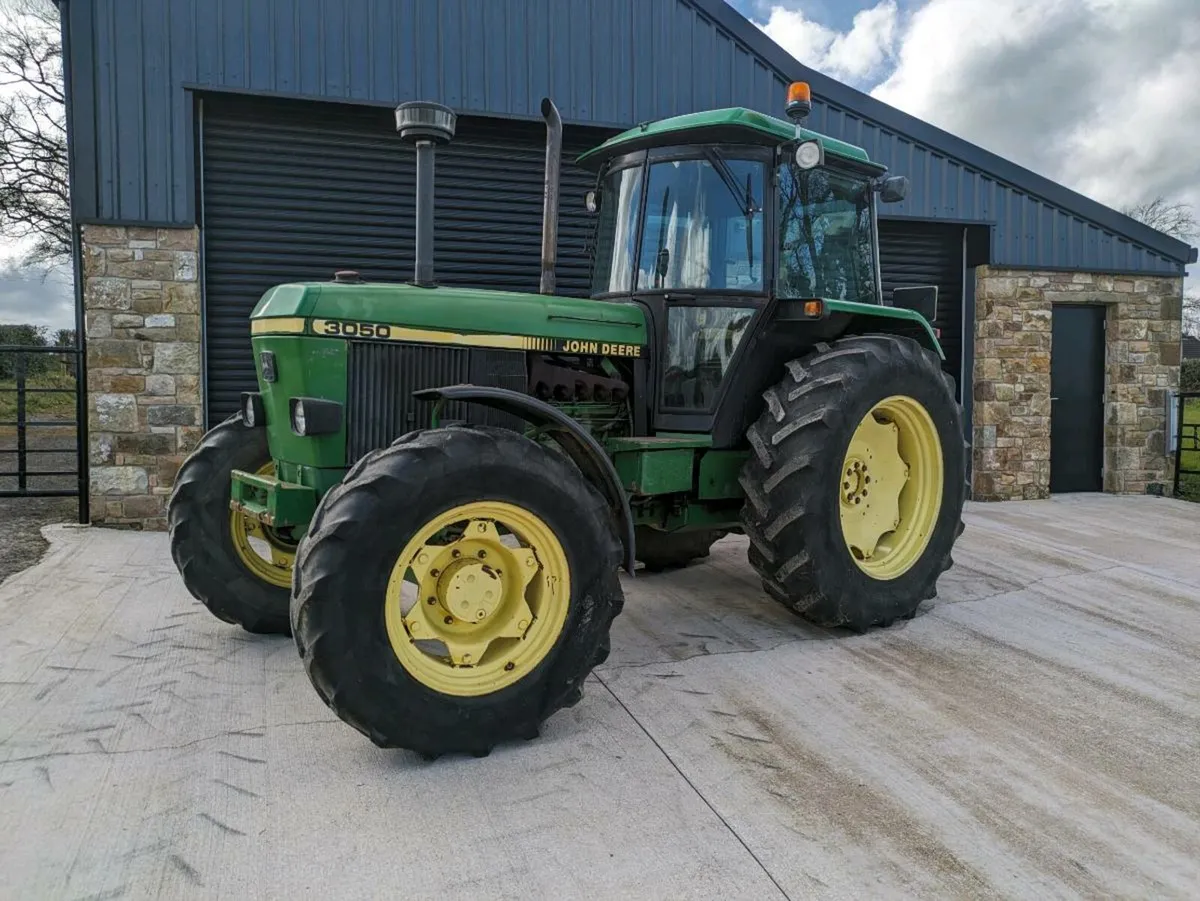 John Deere 3050 - Image 1