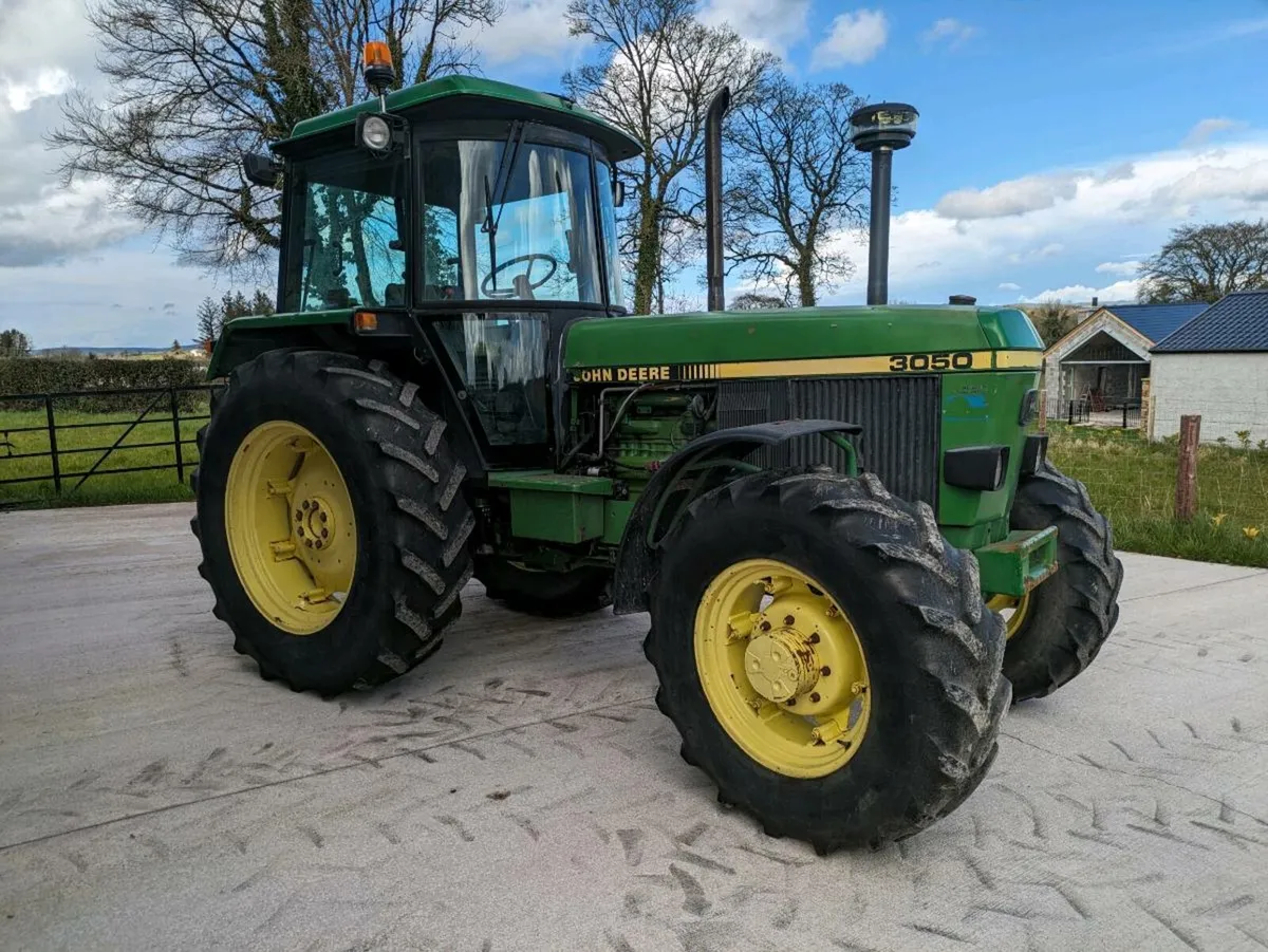 John Deere 3050 - Image 2