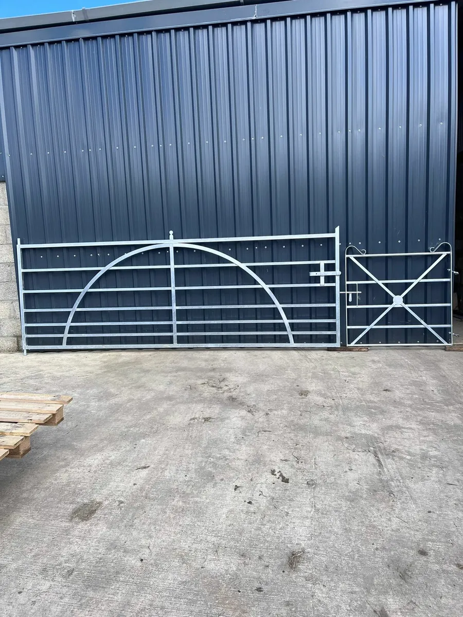 Old style farm gates for sale in Co. Donegal for €340 on DoneDeal
