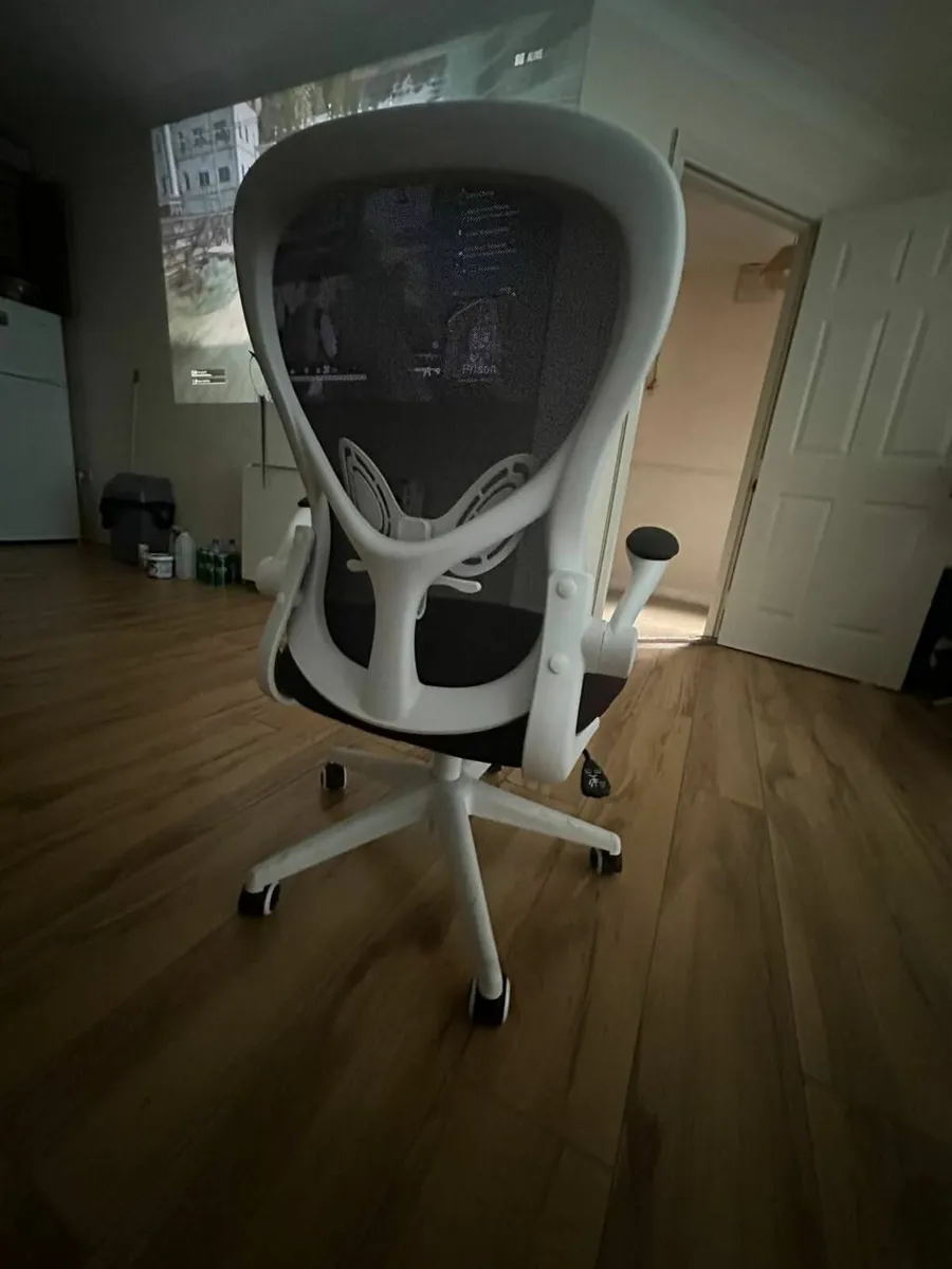 Hbada Office Chair Ergonomic Very Good Condition for sale in Co. Cork