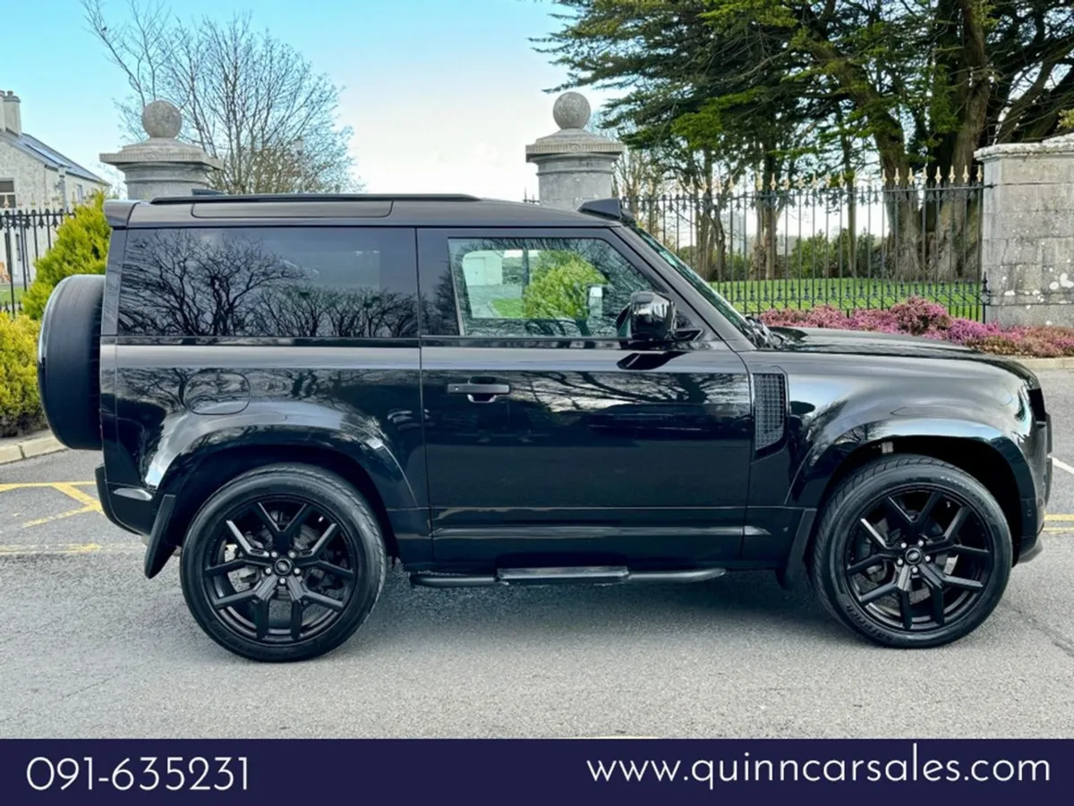 Land Rover Defender  sold 90 Urban 3.0d Mhev Auto - Image 2