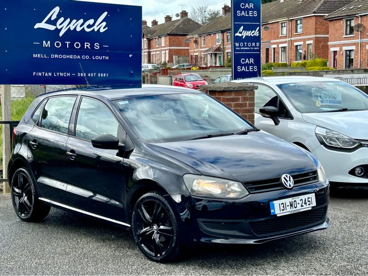 Volkswagen Polo 1.2 S 60ps 5DR