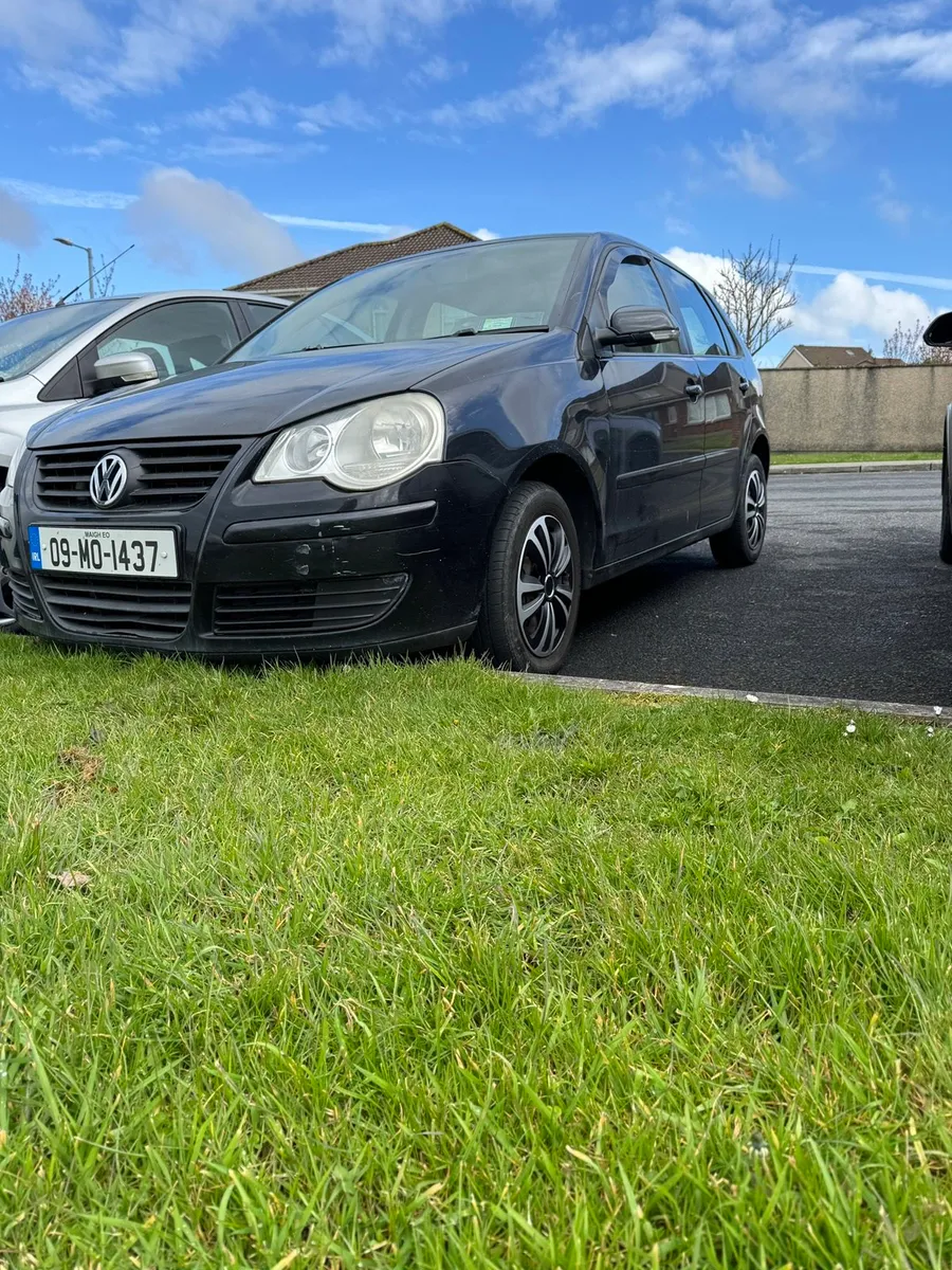Polo 1,4 Diesel New NCT