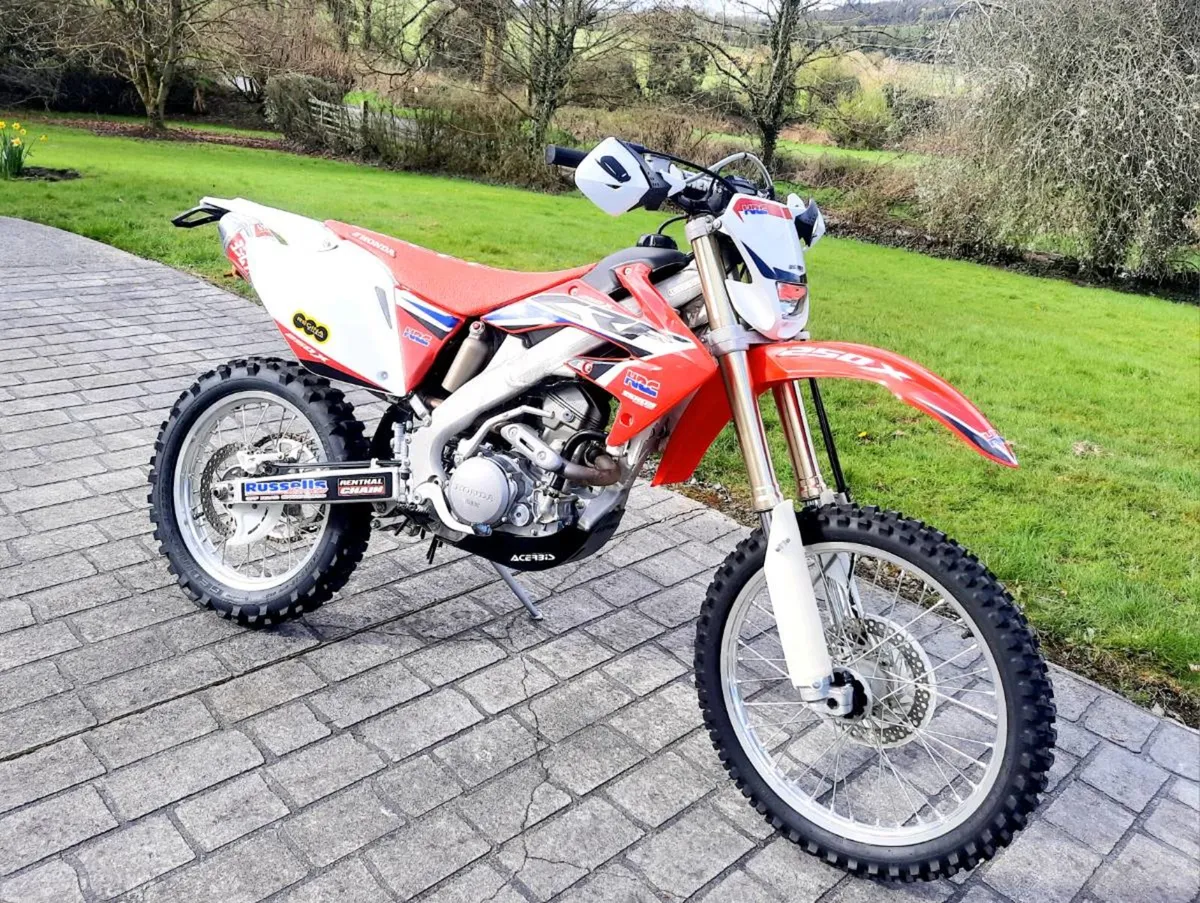 Honda CRF250X. Road Registered. Trade-in possible - Image 2
