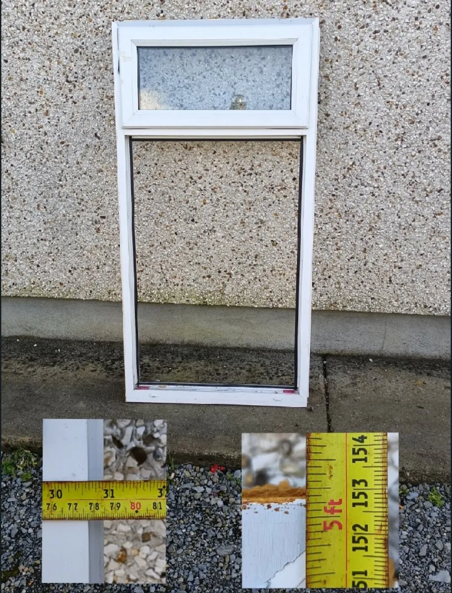 4 x Double Glazed Windows for sale in Co. Tipperary for €400 on DoneDeal