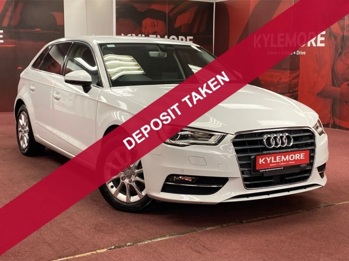 Audi A3 Exciting Tfsi S-tronic Sportback