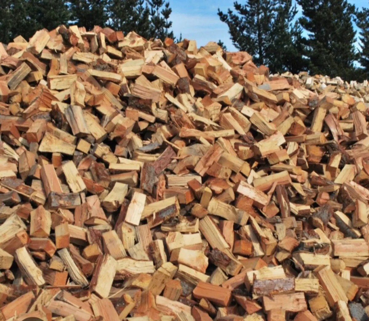 Firewood/Barkmulch for sale for sale in Co. Cork for €1 on DoneDeal