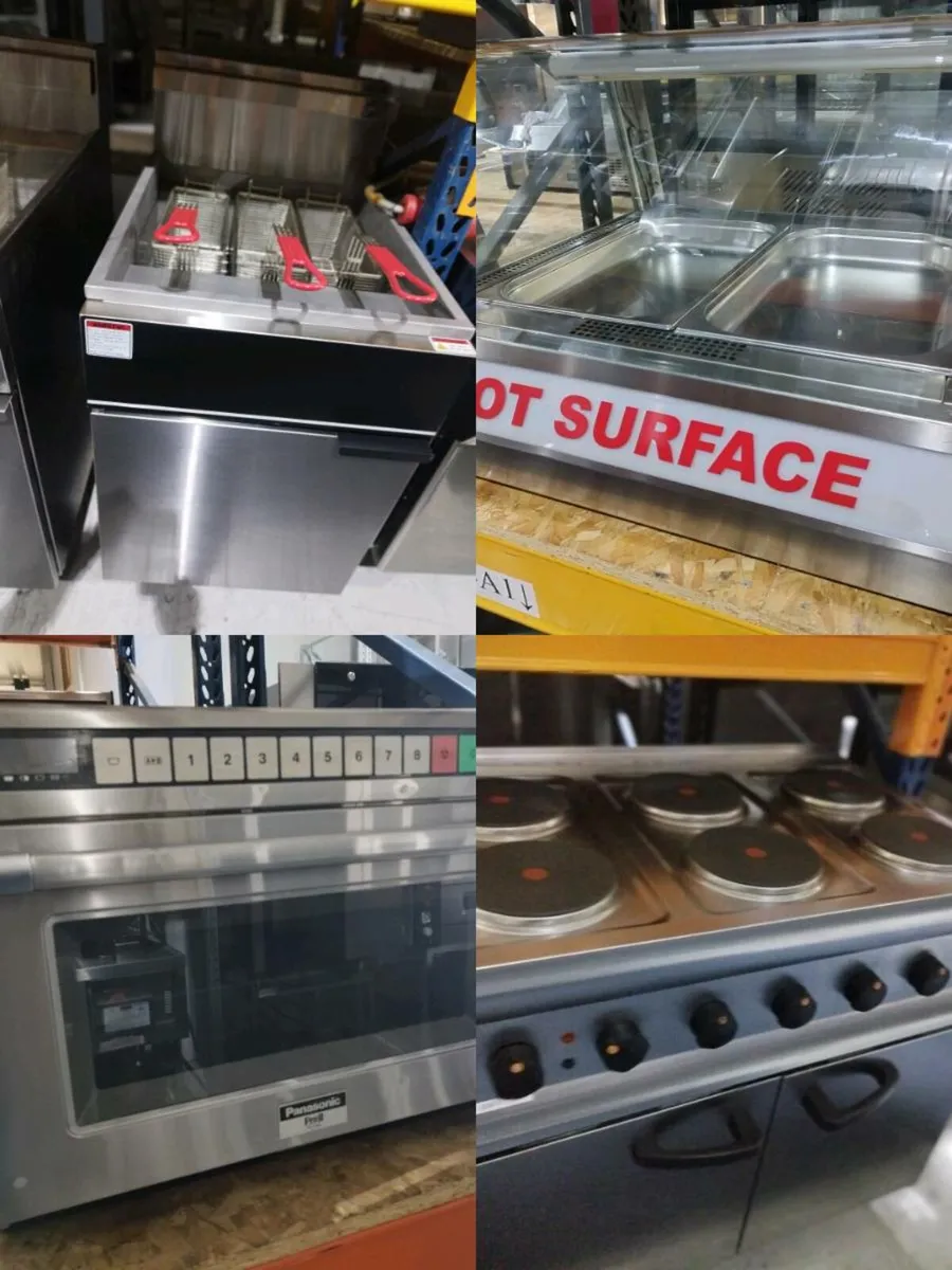 Second hand catering equipment - Image 2