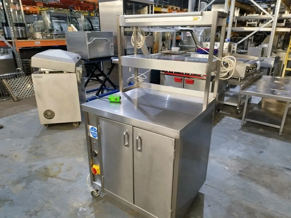 Used catering equipment - Image 2