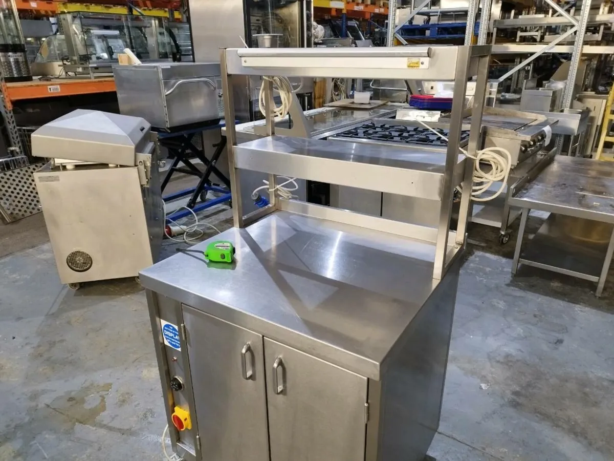 Used catering equipment - Image 1