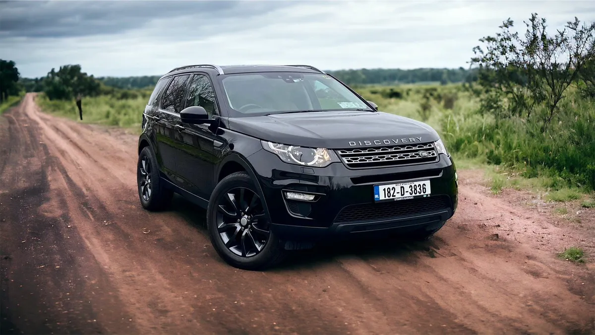 (Quick Sale) Automatic Discovery Sport 7 seater