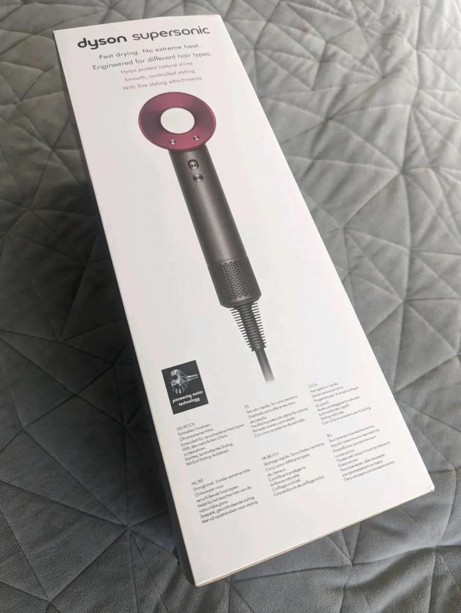 Dyson Supersonic Hairdryer - Image 1