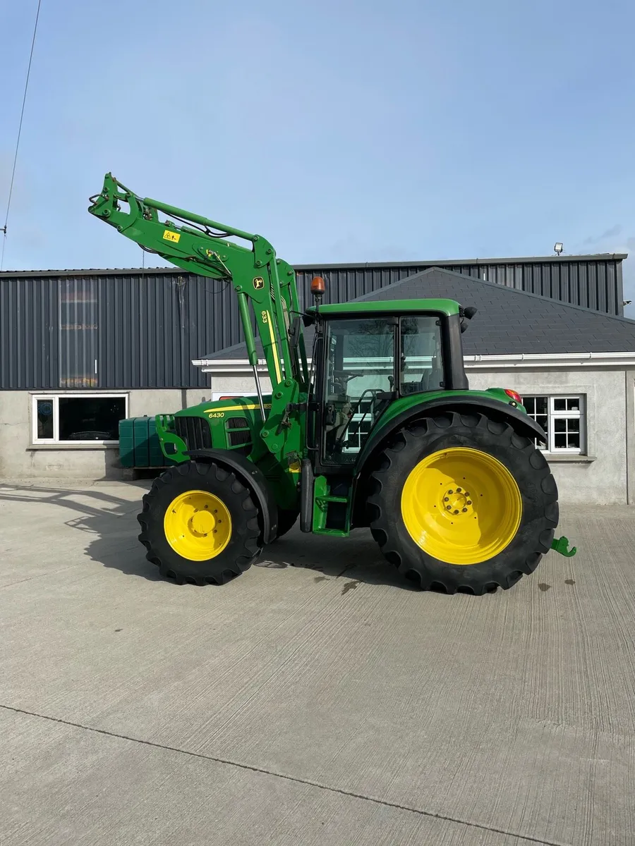 John Deere 6430 - Image 2