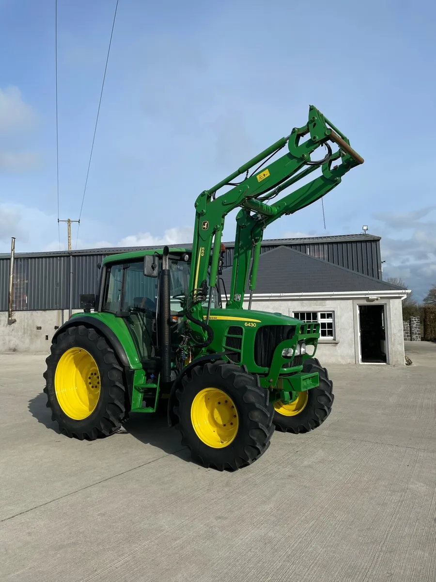 John Deere 6430 - Image 4