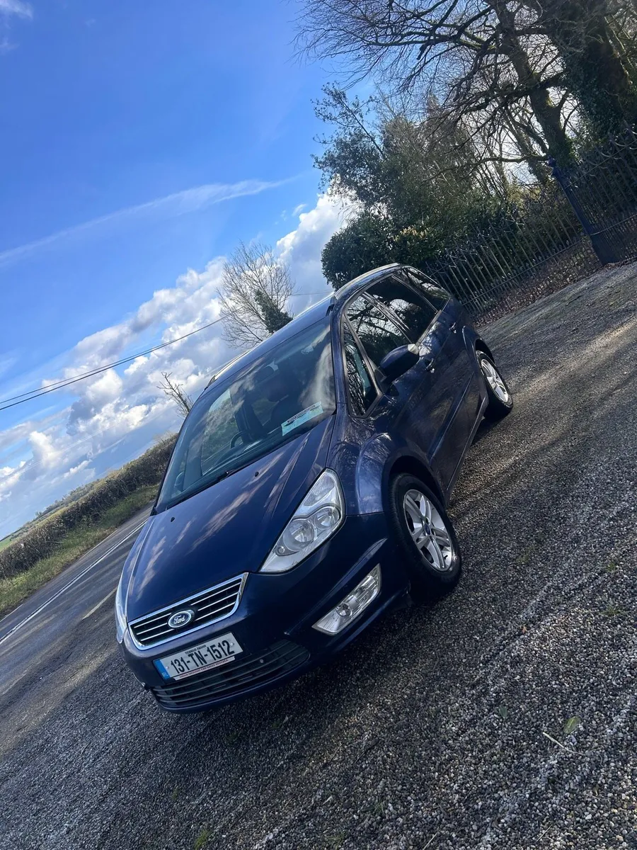 Ford Galaxy for sale in Co. Tipperary for €4,950 on DoneDeal