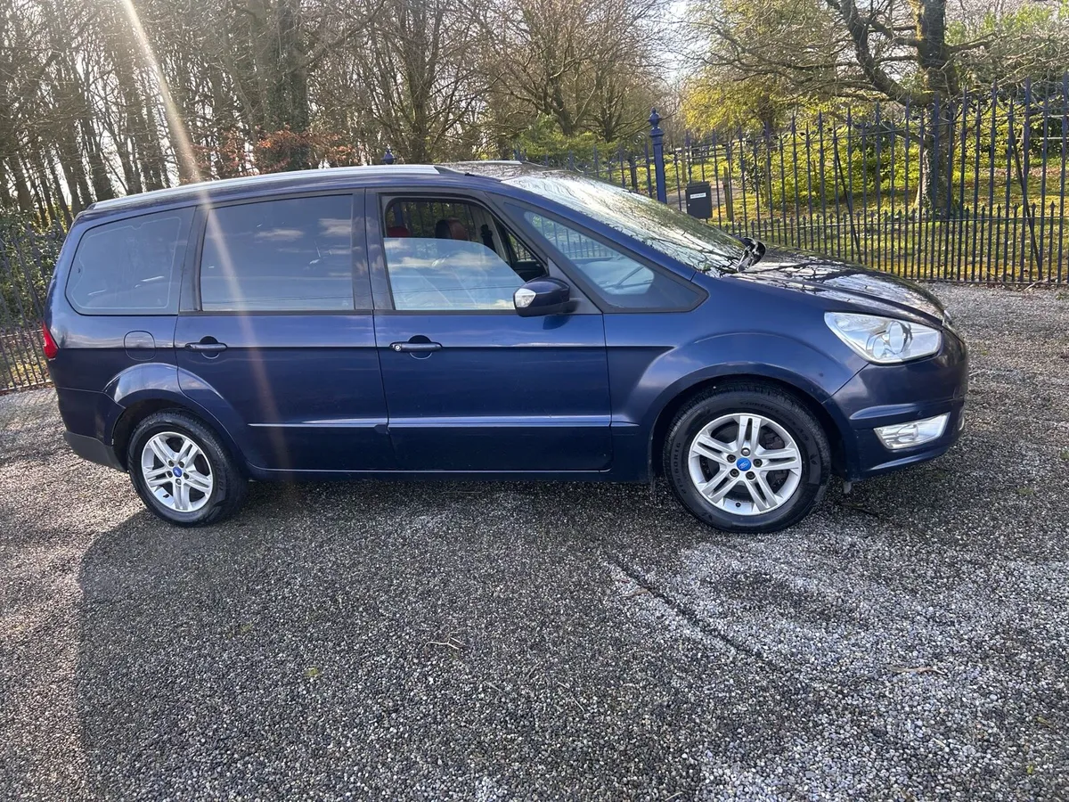 Ford Galaxy for sale in Co. Tipperary for €4,950 on DoneDeal
