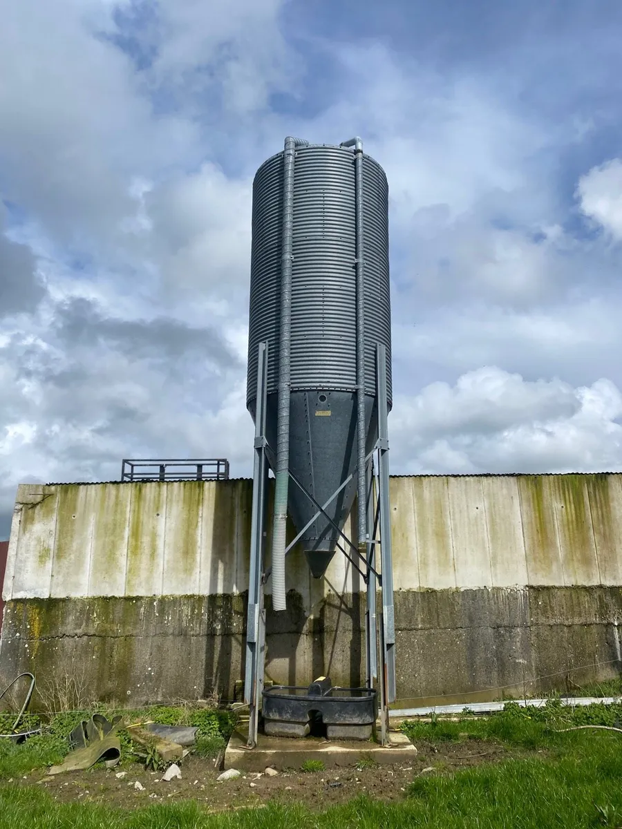 Meal Bin for sale in Co. Kilkenny for €1,600 on DoneDeal