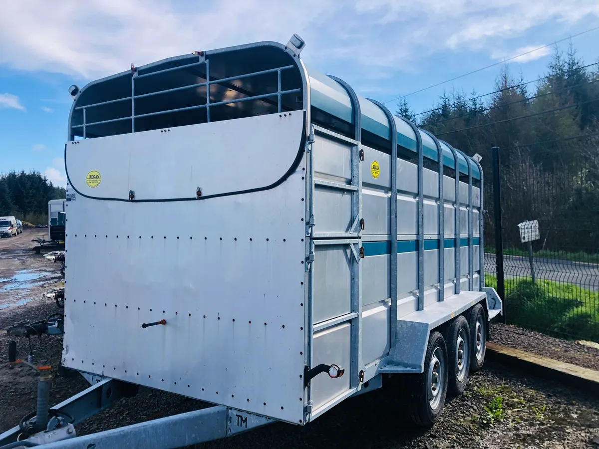 Tuffmac cattle trailer - Finance Options - Image 3