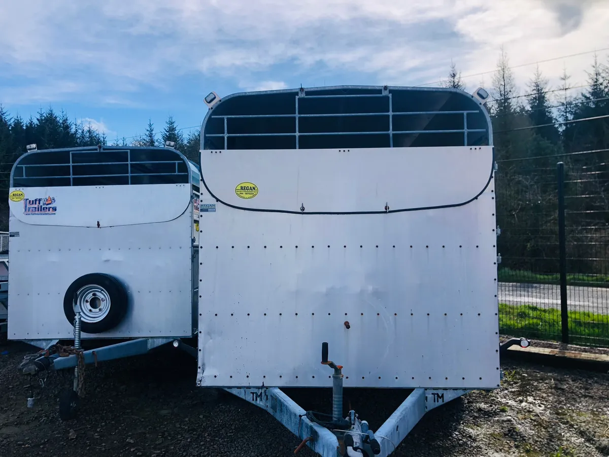 Tuffmac cattle trailer - Finance Options - Image 4