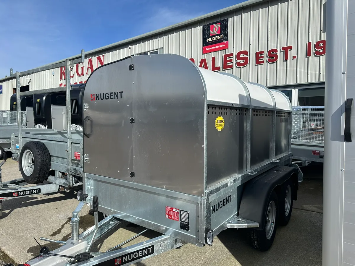 Nugent General Agri Trailer - Image 1