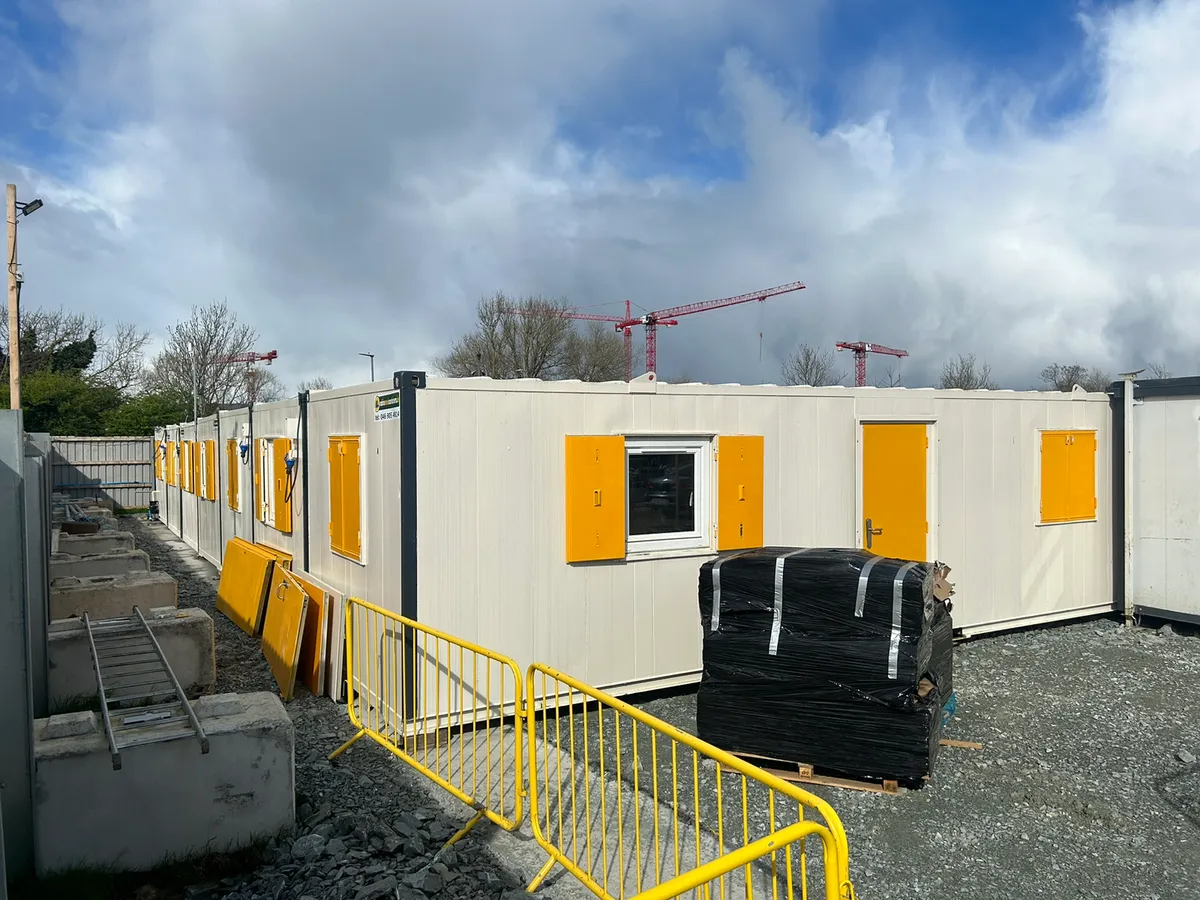 Cabins and containers.ie