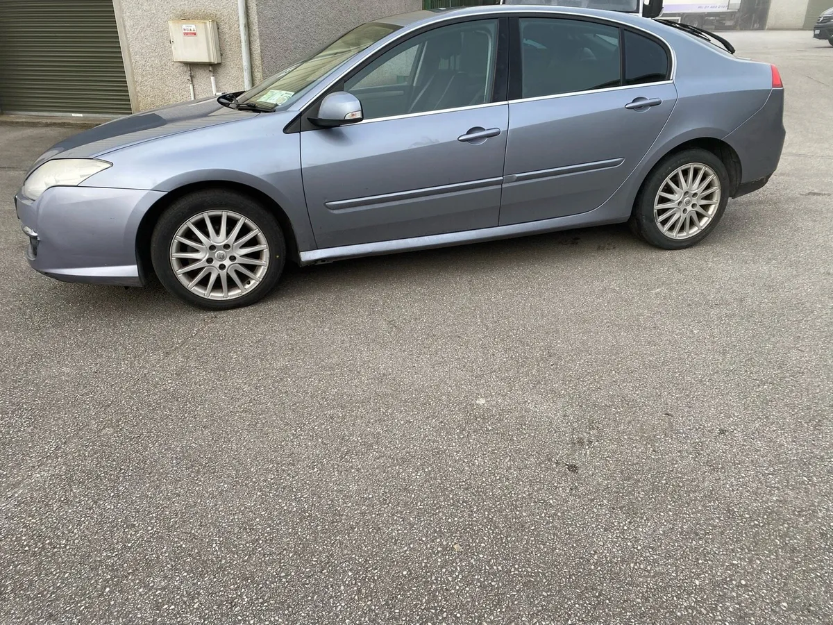 Renault Laguna 1.5dCi for breaking - Image 1