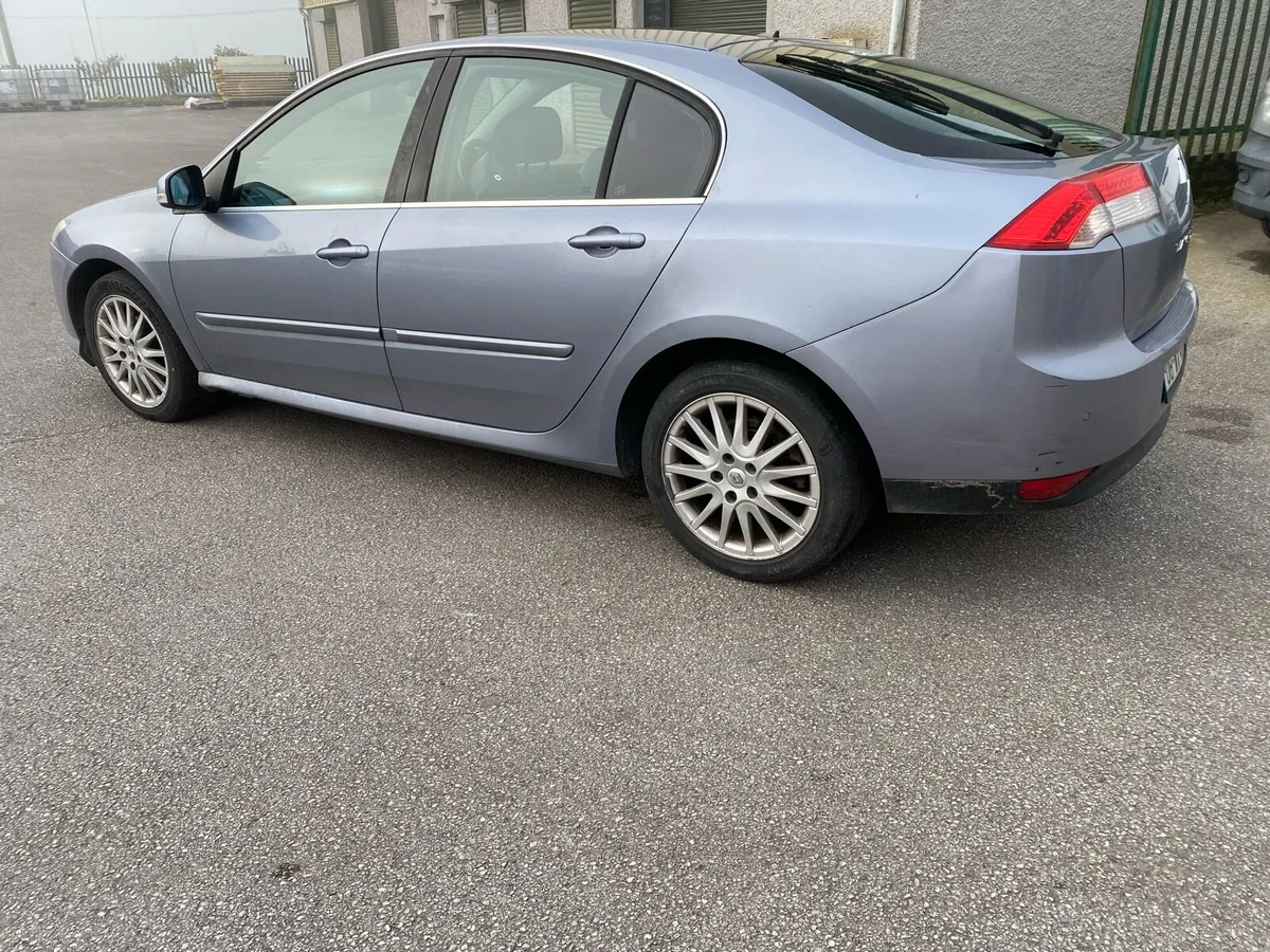 Renault Laguna 1.5dCi for breaking - Image 2