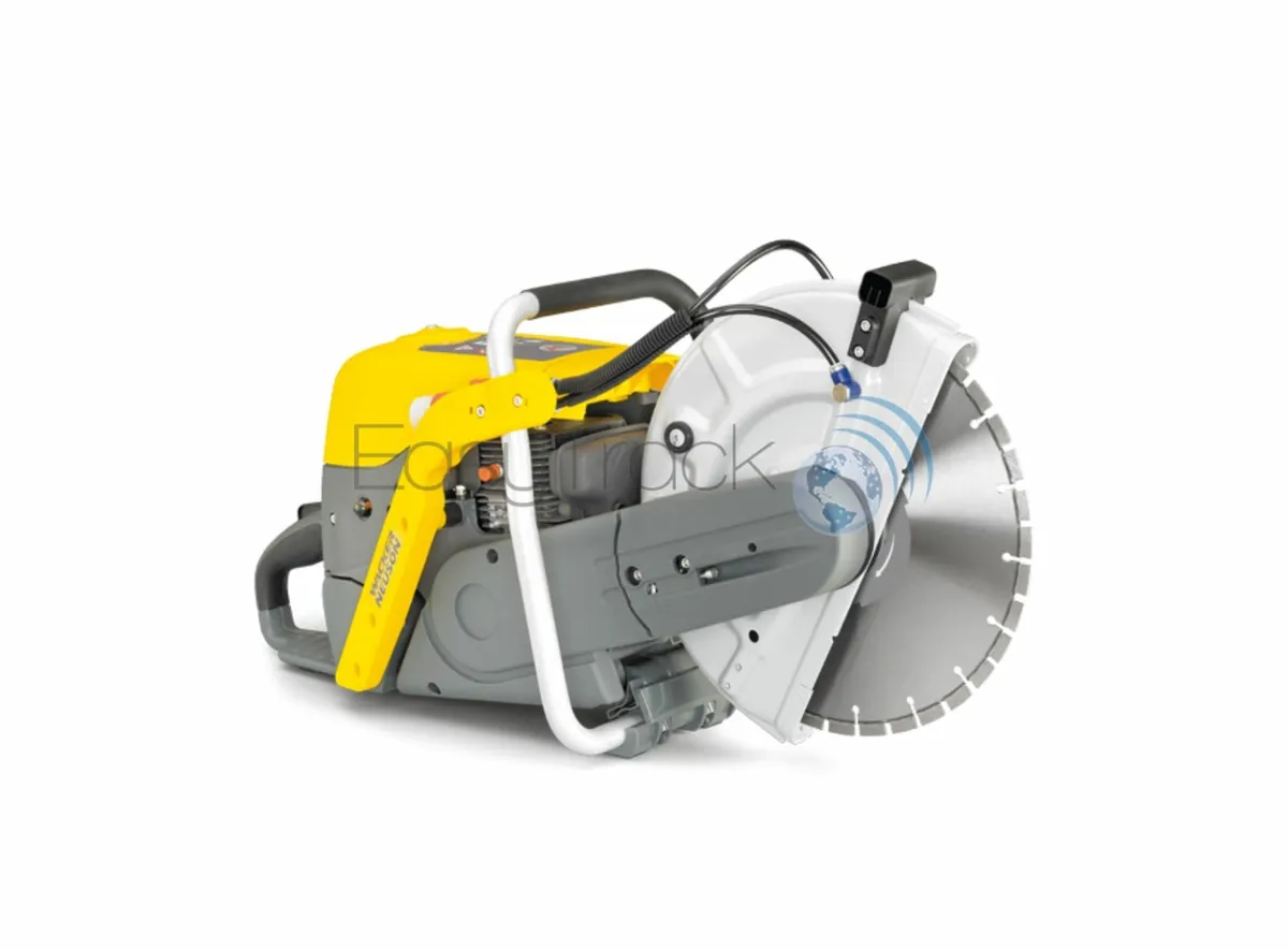 Wacker Neuson Consaw - Cut-Off Saw Free 14" Blade! - Image 1