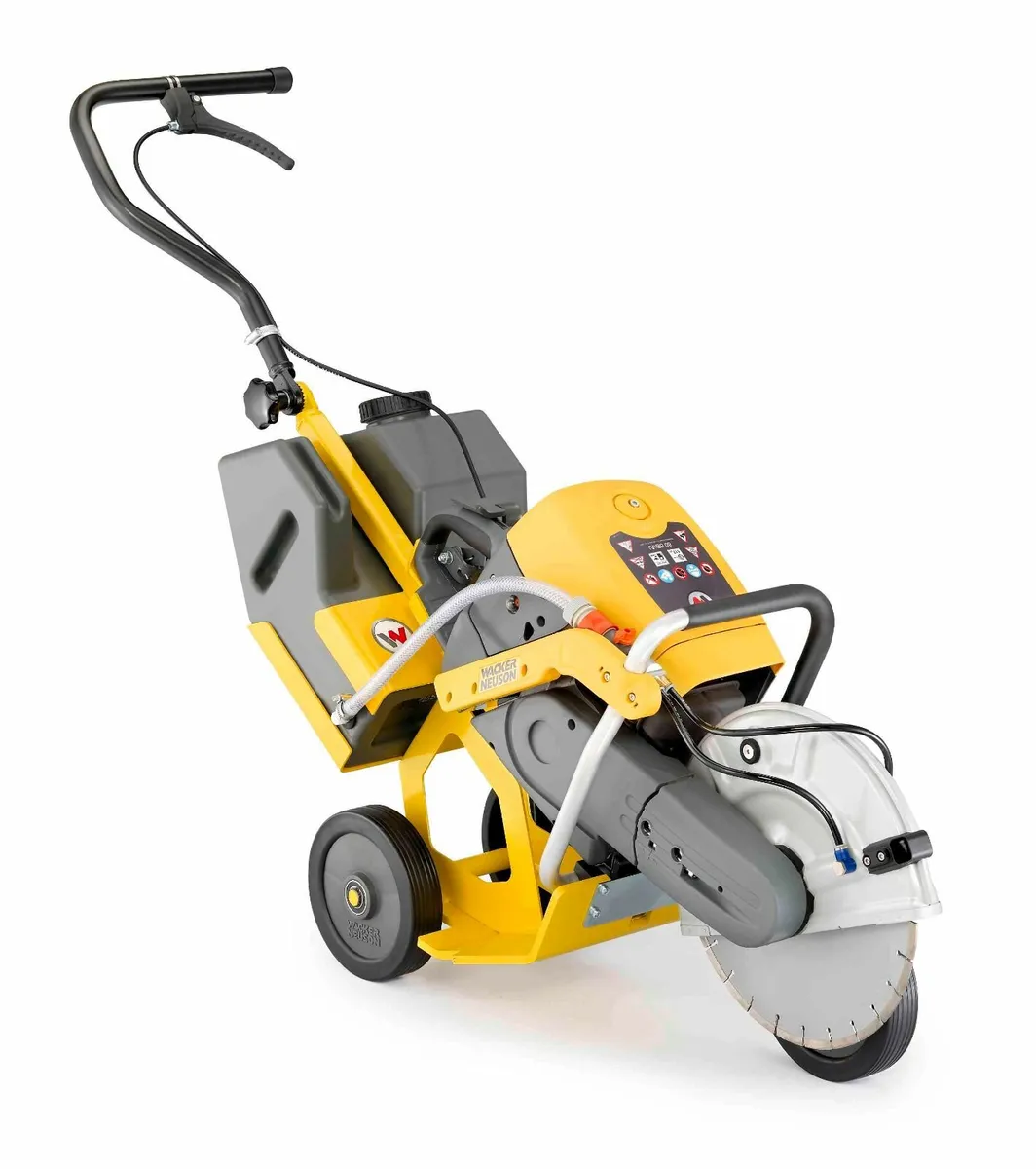 Wacker Neuson Consaw - Cut-Off Saw Free 14" Blade! - Image 3