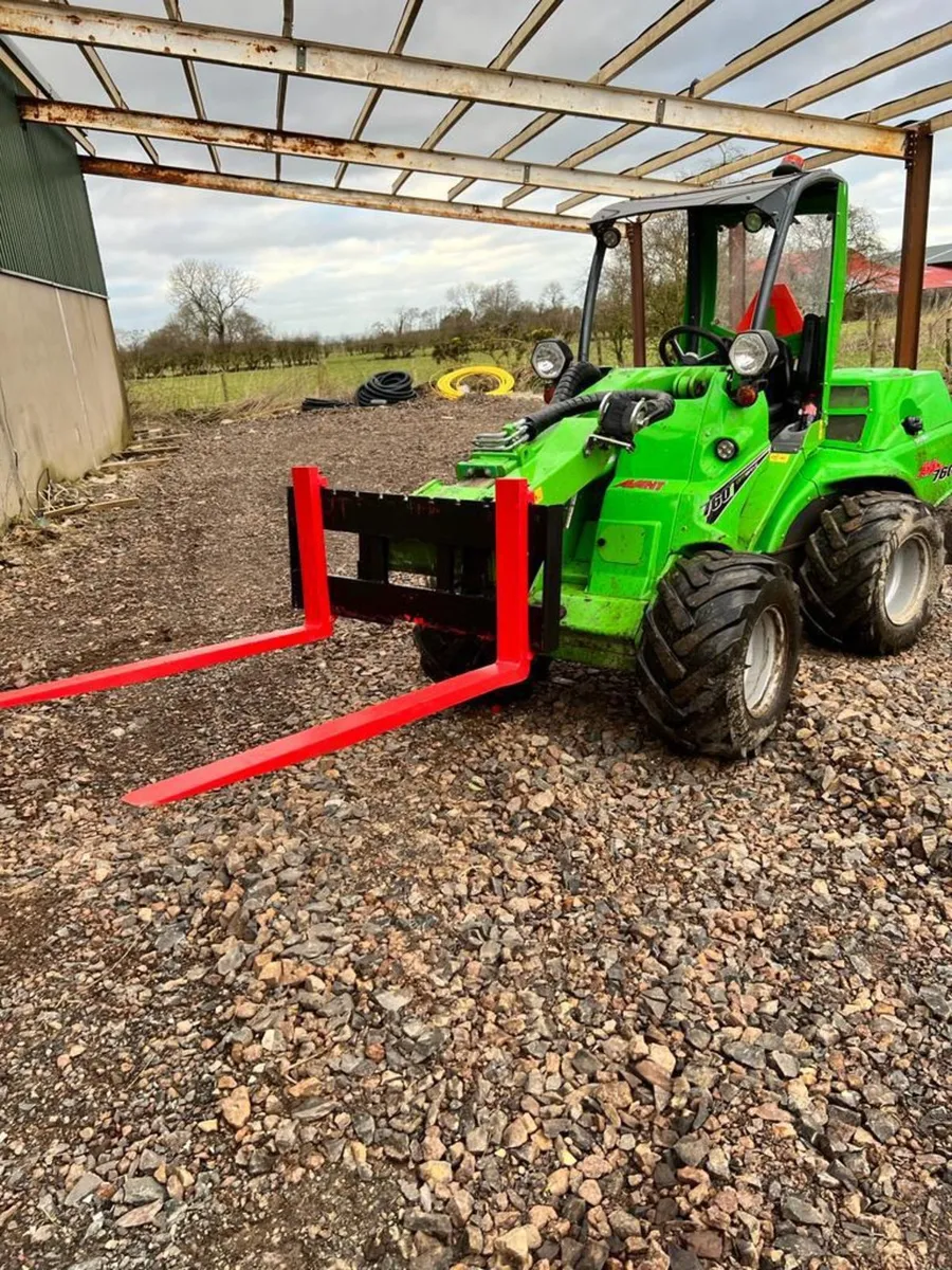 Pallet Forks - Image 3
