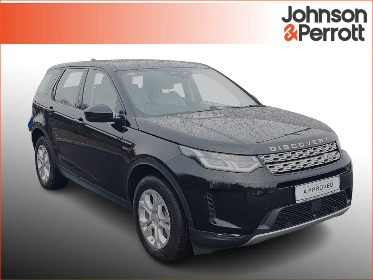 Land Rover Discovery Sport 1.5 Phev 300 PS AWD S