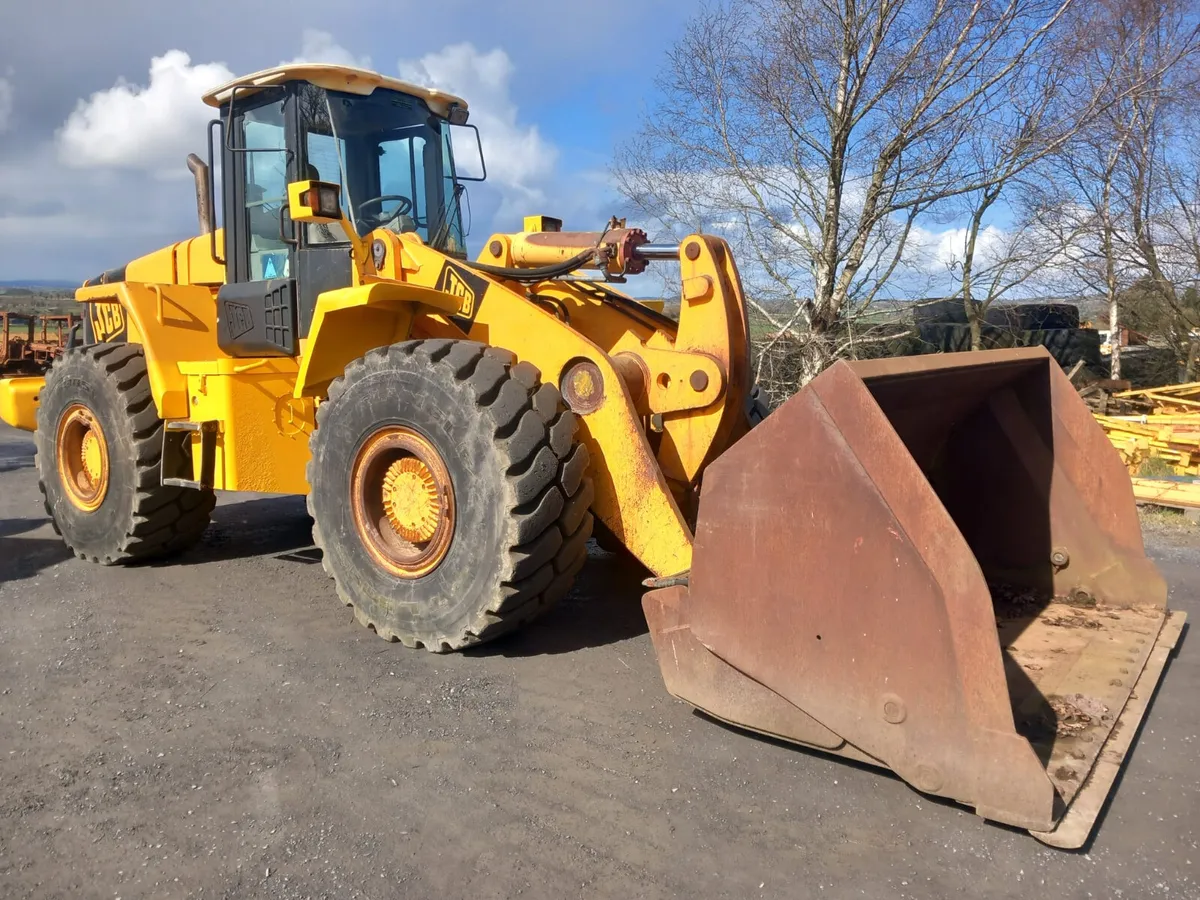 JCB 456 Loading Shovel - Image 2