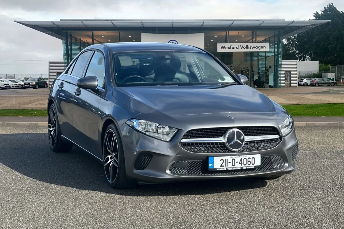 Mercedes-Benz A-Class A 180 Style 1.3 Manual - Image 1