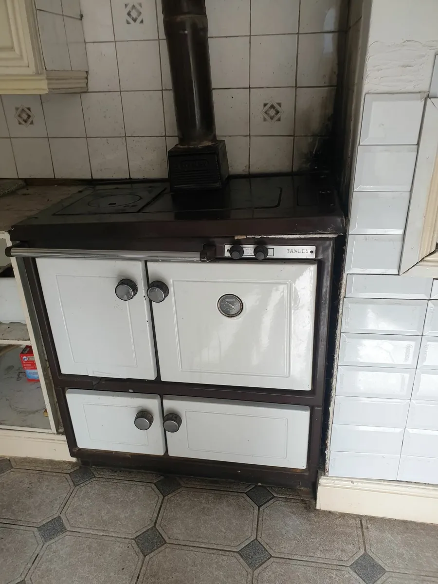 Stanley range. for sale in Co. Westmeath for €0 on DoneDeal