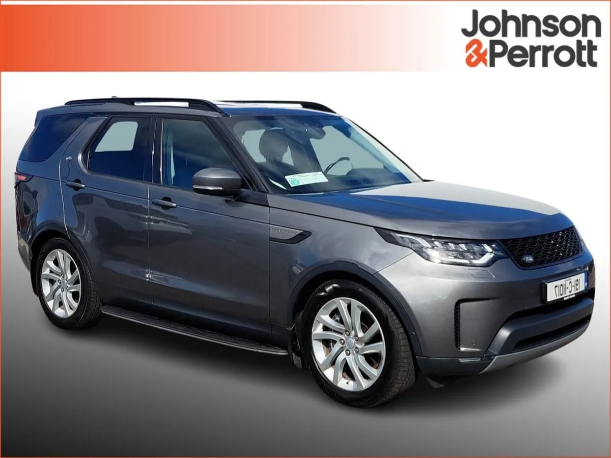 Land Rover Discovery 3.0 Sdv6 SE Commercial (pric