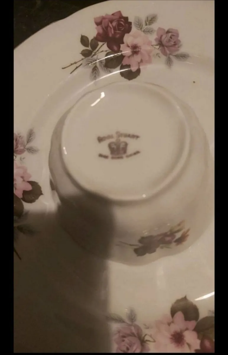 Royal Stewart tea set 23 pcs - Image 2