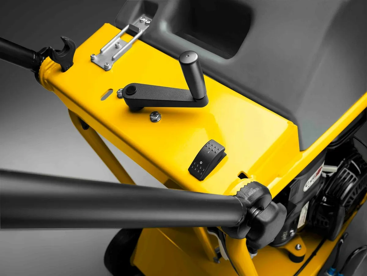 Wacker Neuson Road Saw SPECIAL OFFER - Image 3