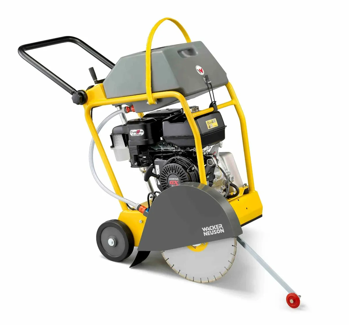 Wacker Neuson Road Saw SPECIAL OFFER - Image 4