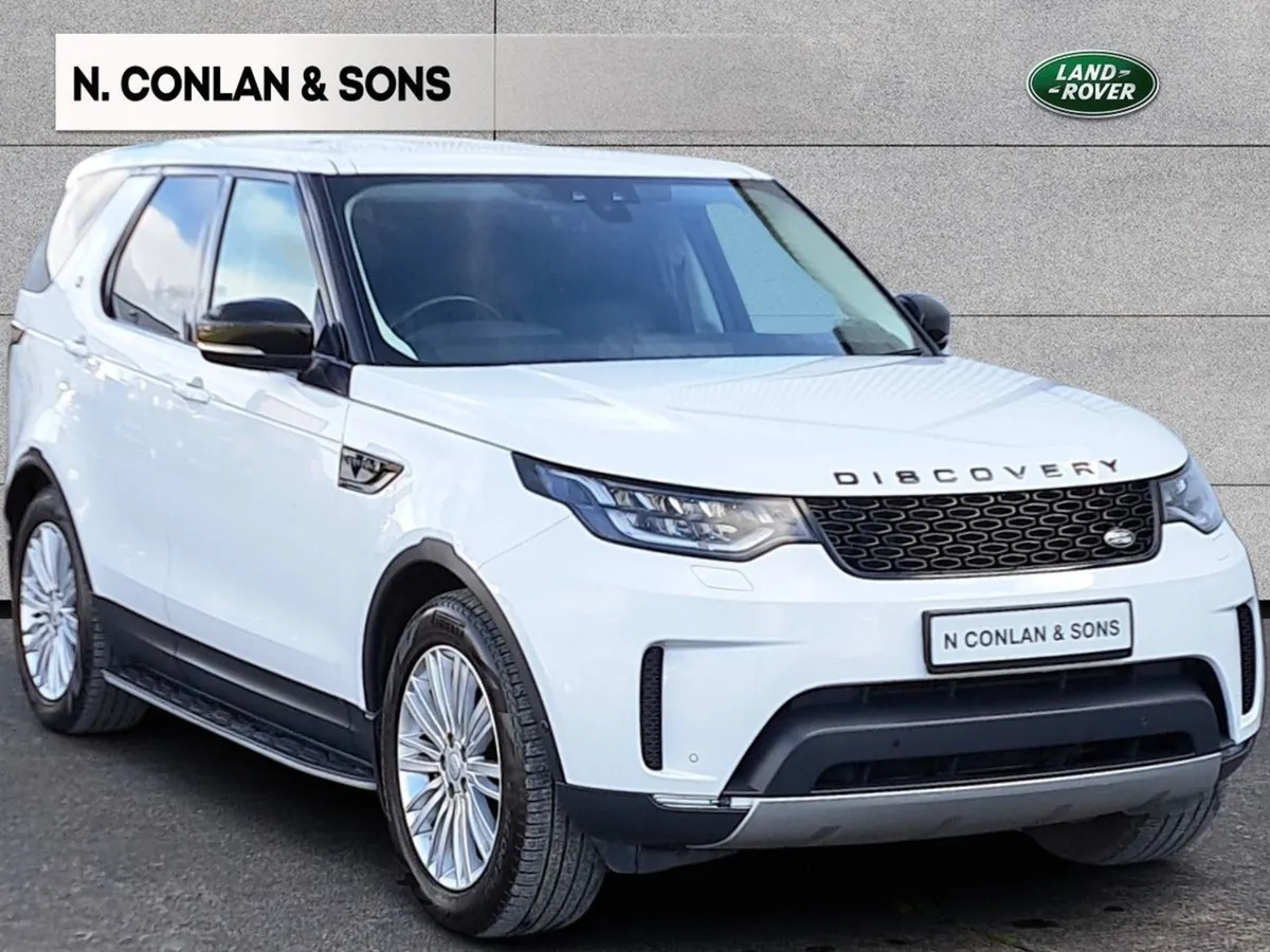 Land Rover Discovery Sdv6 HSE Commercial (price E - Image 1