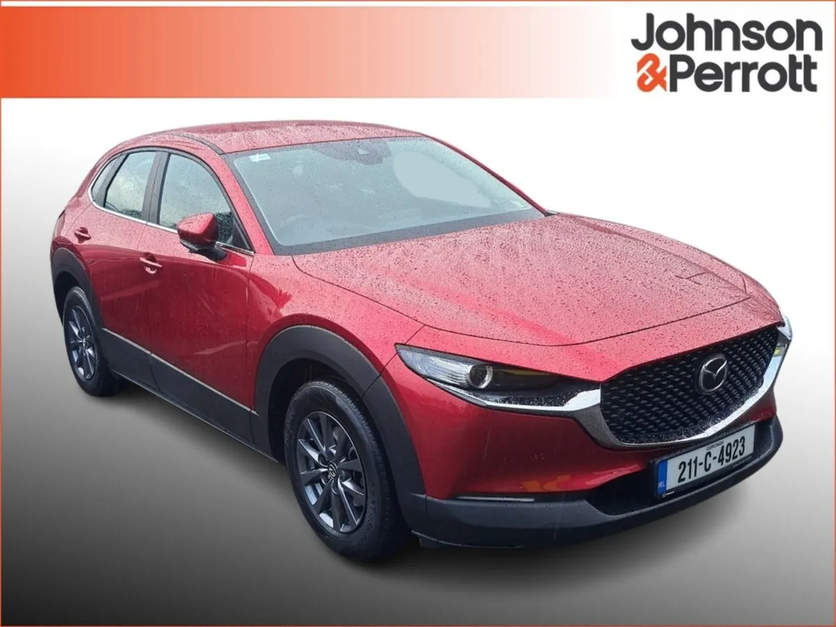 Mazda CX-30 M Hybrid 122PS GSL  was 26 900 Now 23