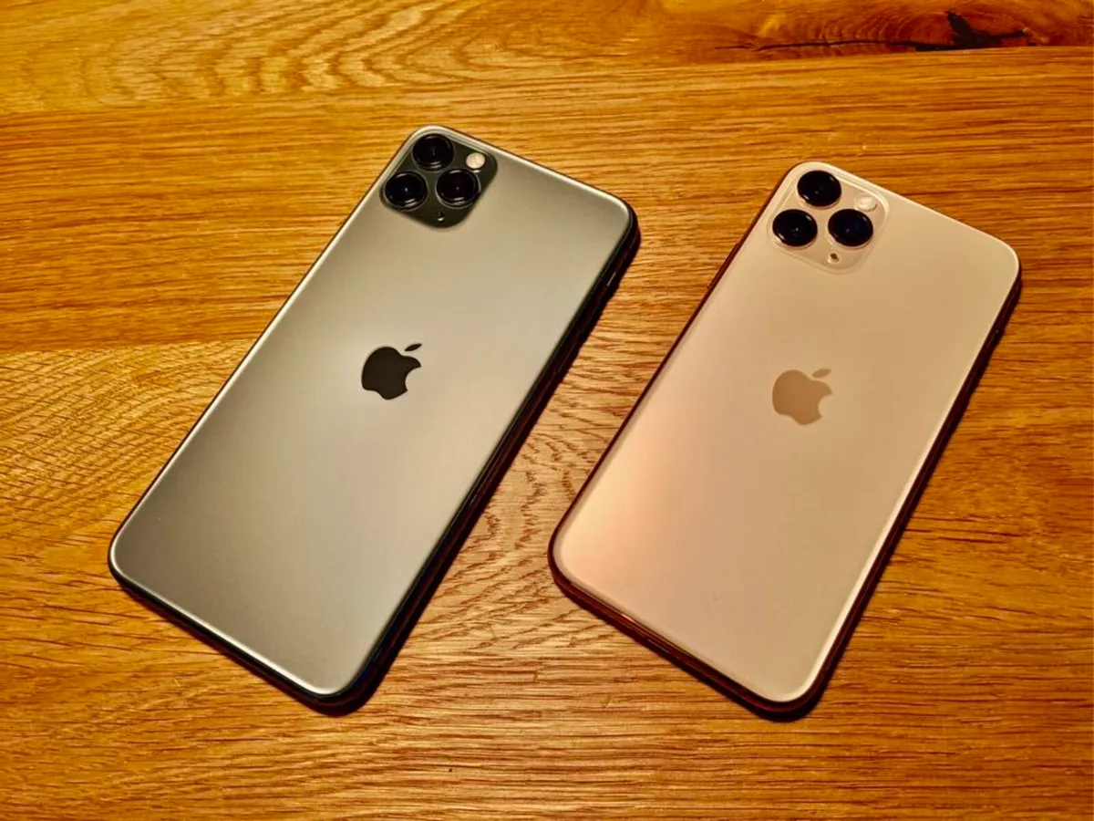 iPhone 11 Pro Max 256GB